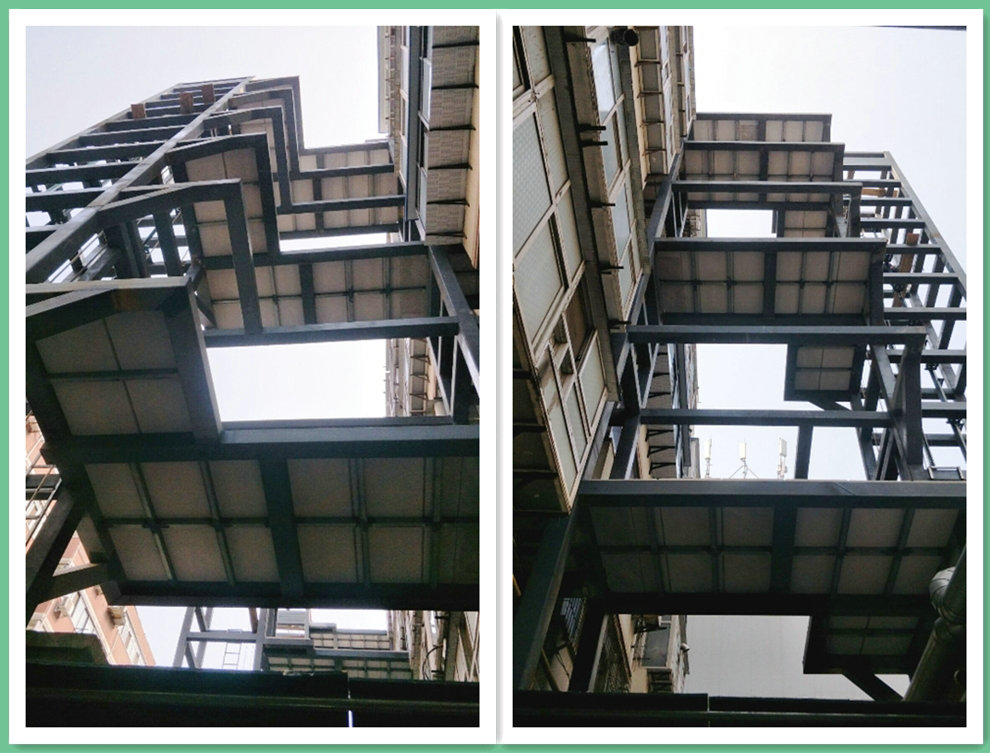 新型加氣混凝土<a href='http://www.doctorse.cn/cp/e/' target='_blank'><u>樓板</u></a>在宇通花園電梯走廊中的應(yīng)用