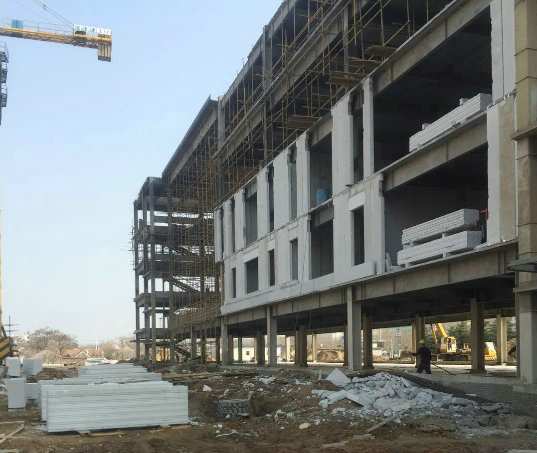 alc板屬于裝配式建筑部品、部件嗎